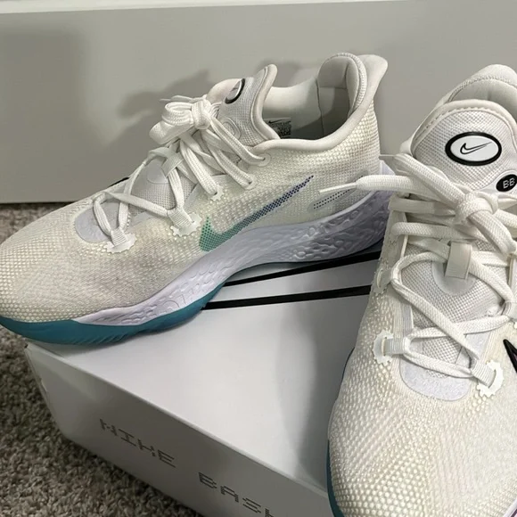 Nike Air Zoom BB NXT Basketball Shoes - Picture 3 of 8